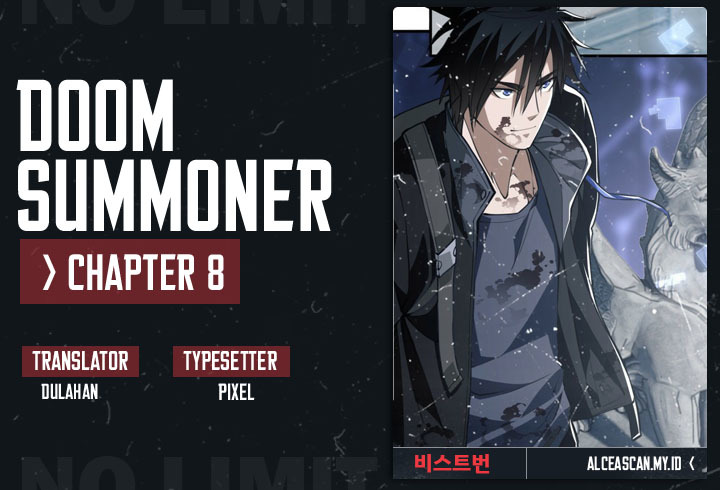 Baca Komik Doom Summoner Chapter 08 Gambar 1