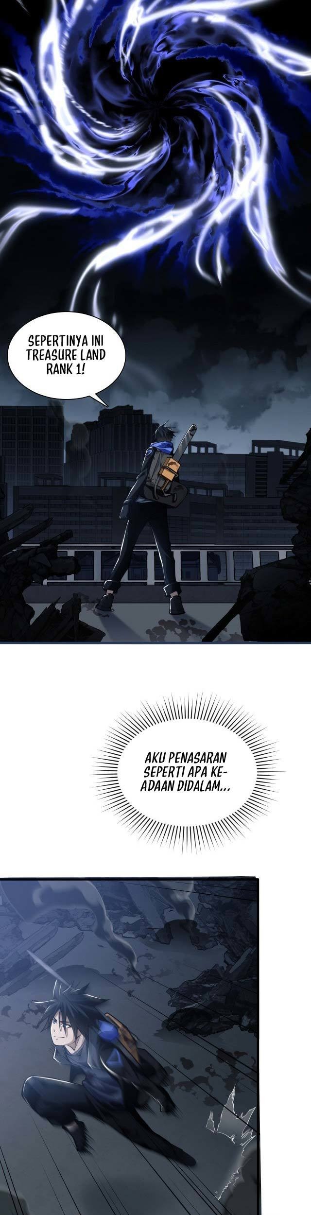 Doom Summoner Chapter 08 Gambar 20