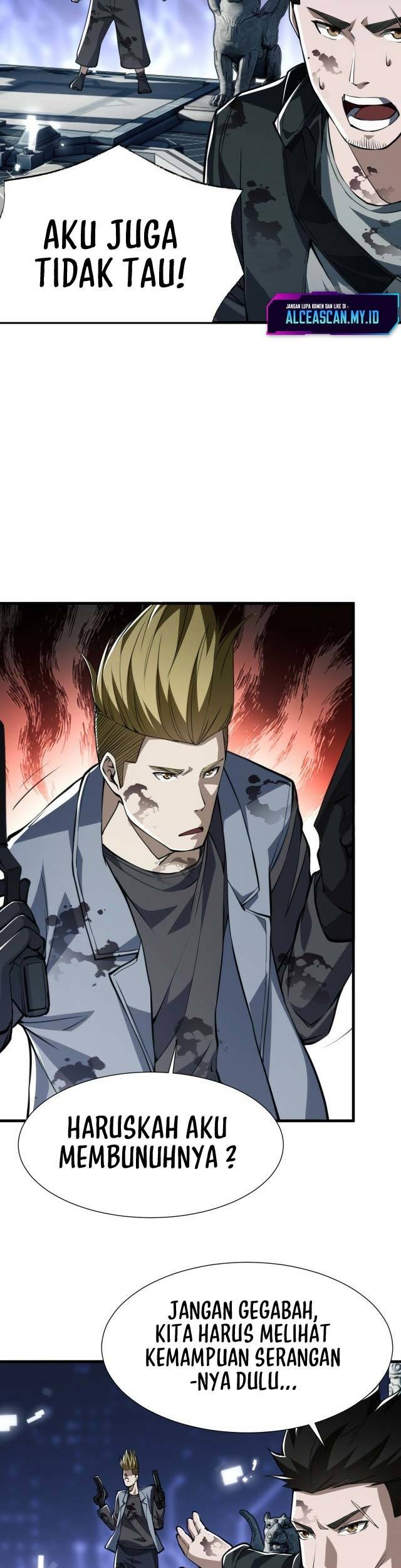 Doom Summoner Chapter 08 Gambar 28