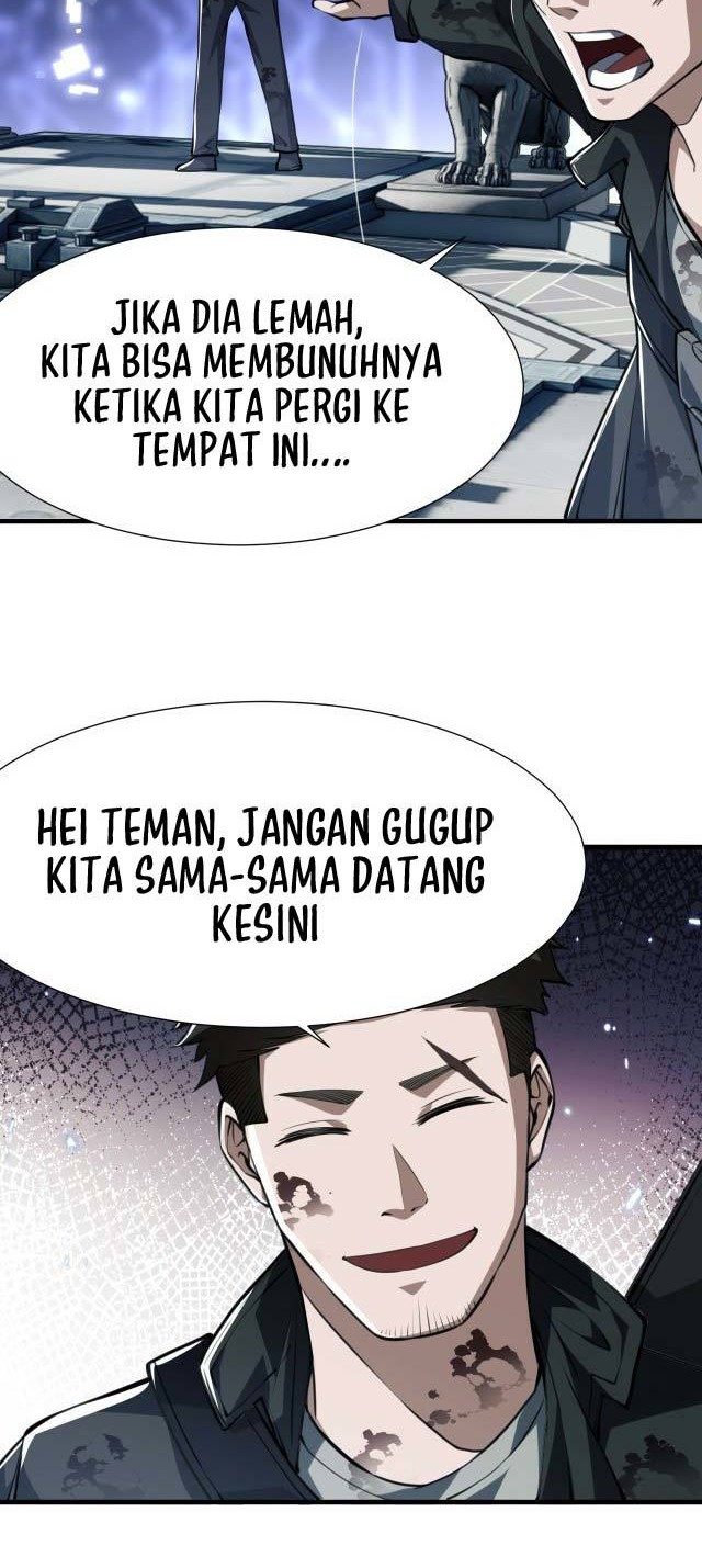 Doom Summoner Chapter 08 Gambar 29