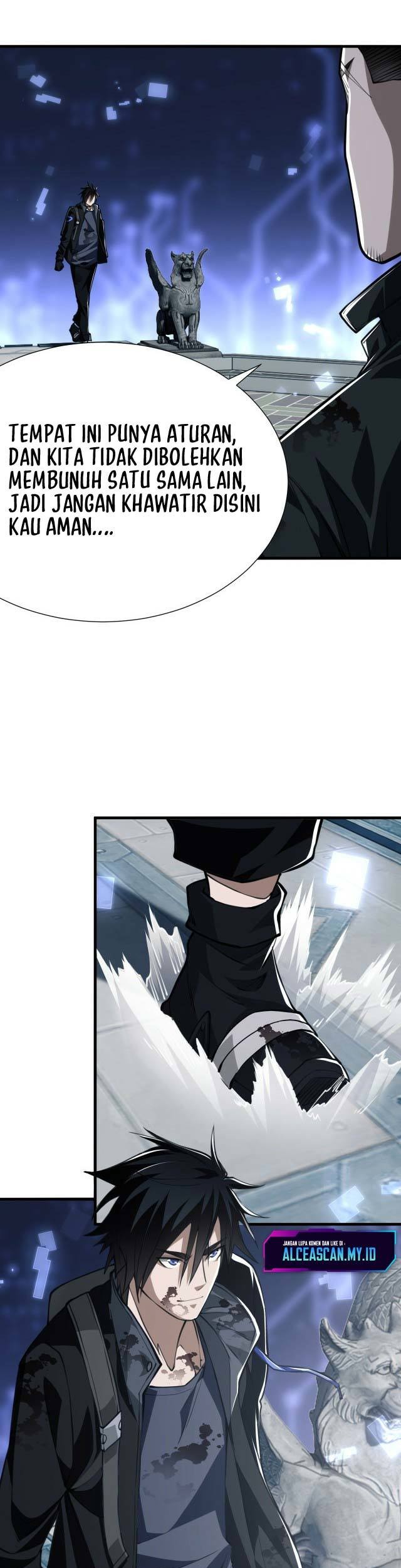 Doom Summoner Chapter 08 Gambar 30