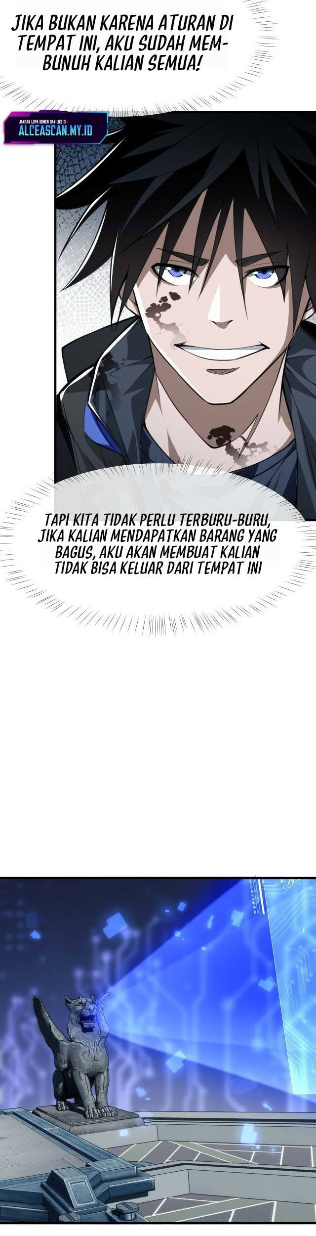 Doom Summoner Chapter 08 Gambar 32