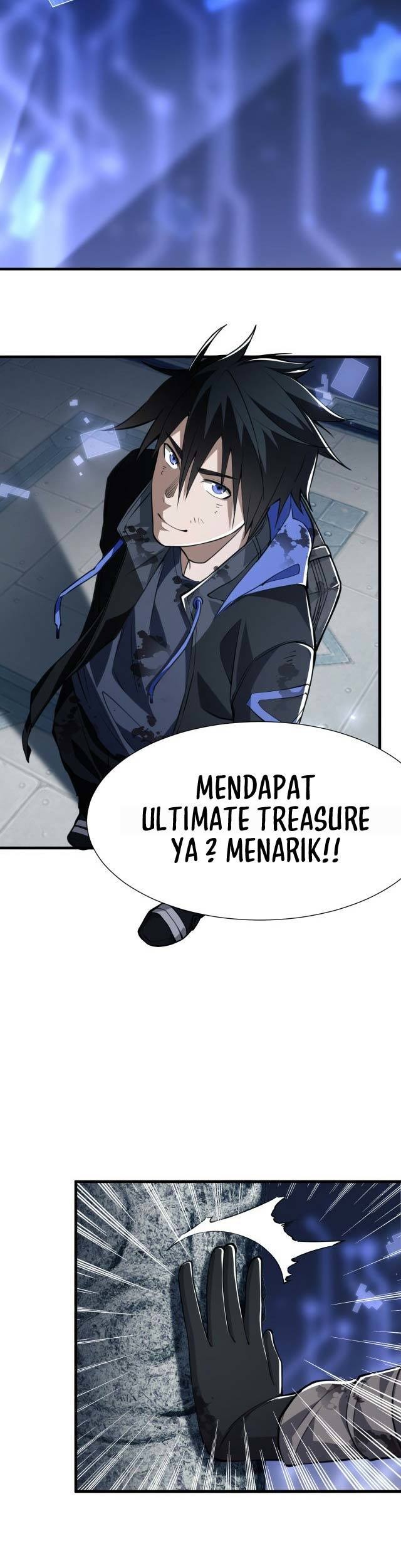 Doom Summoner Chapter 08 Gambar 34