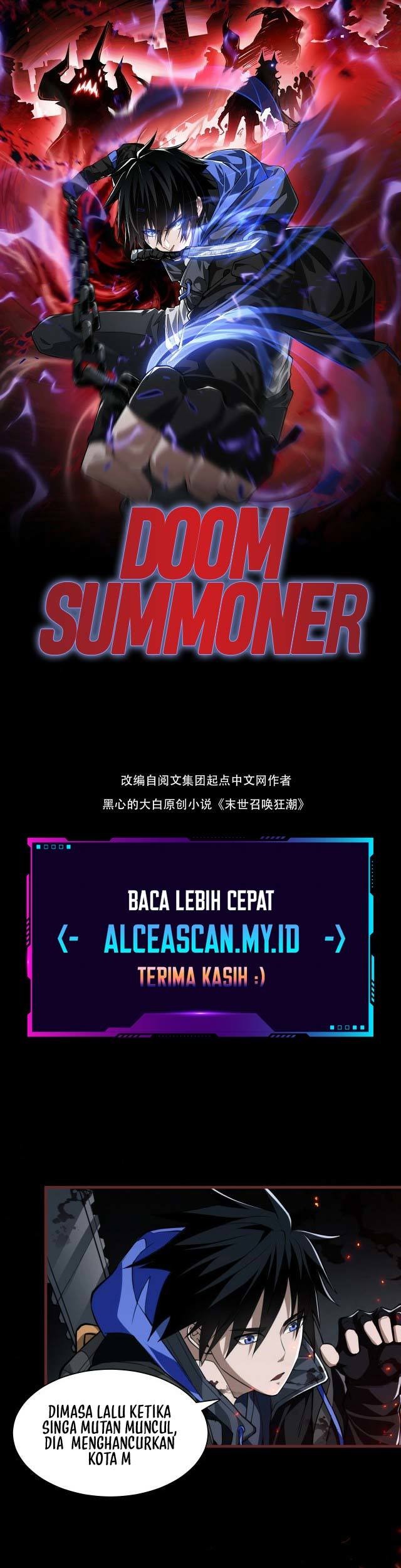 Baca Doom Summoner Chapter 08 Gambar 2