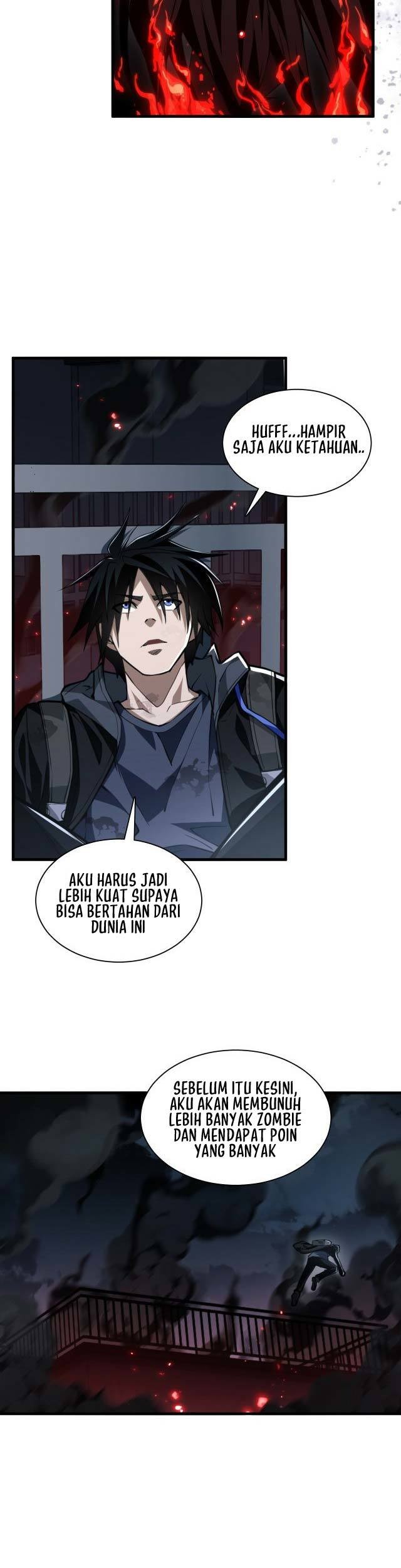Doom Summoner Chapter 08 Gambar 8