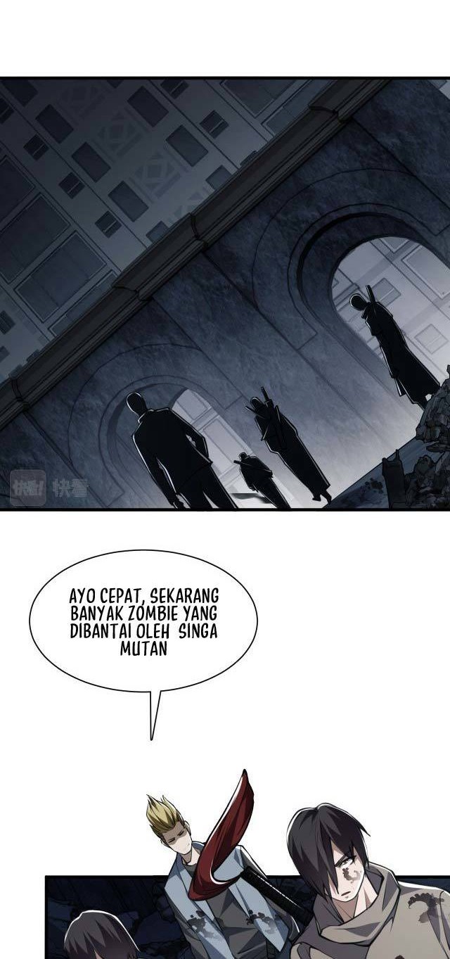 Doom Summoner Chapter 08 Gambar 9