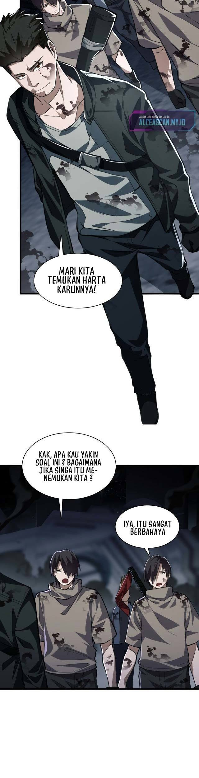 Doom Summoner Chapter 08 Gambar 10