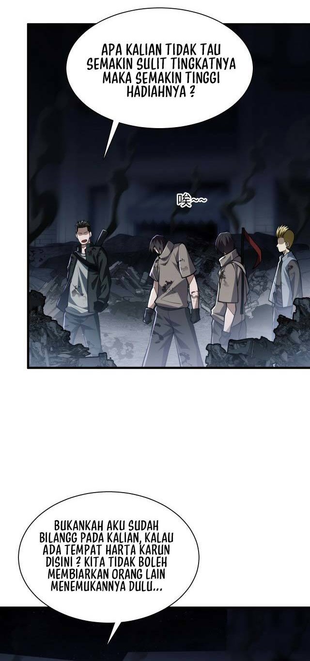 Doom Summoner Chapter 08 Gambar 11