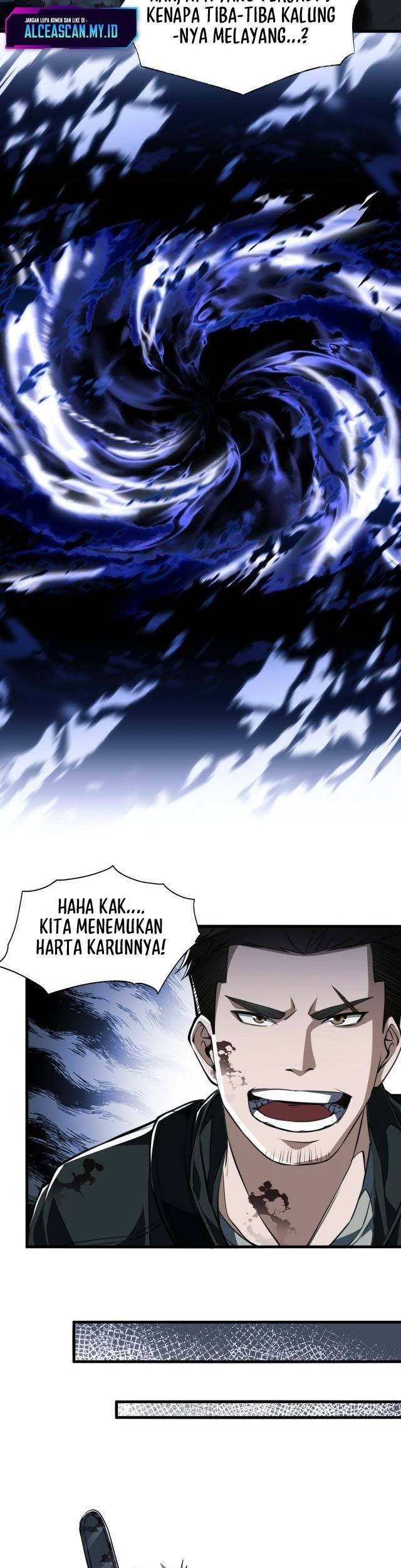 Doom Summoner Chapter 08 Gambar 14