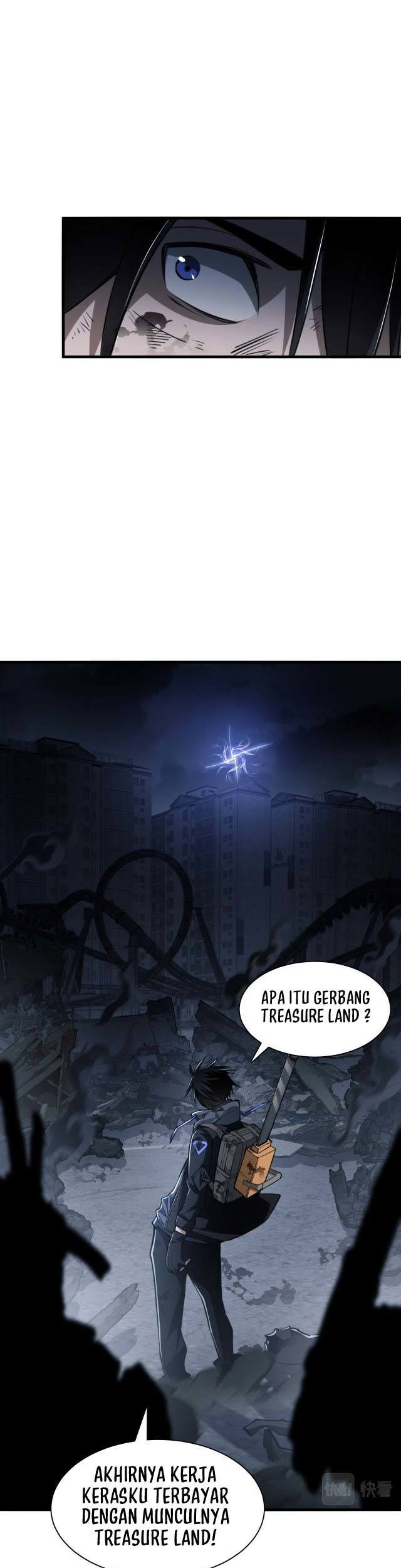 Doom Summoner Chapter 08 Gambar 16