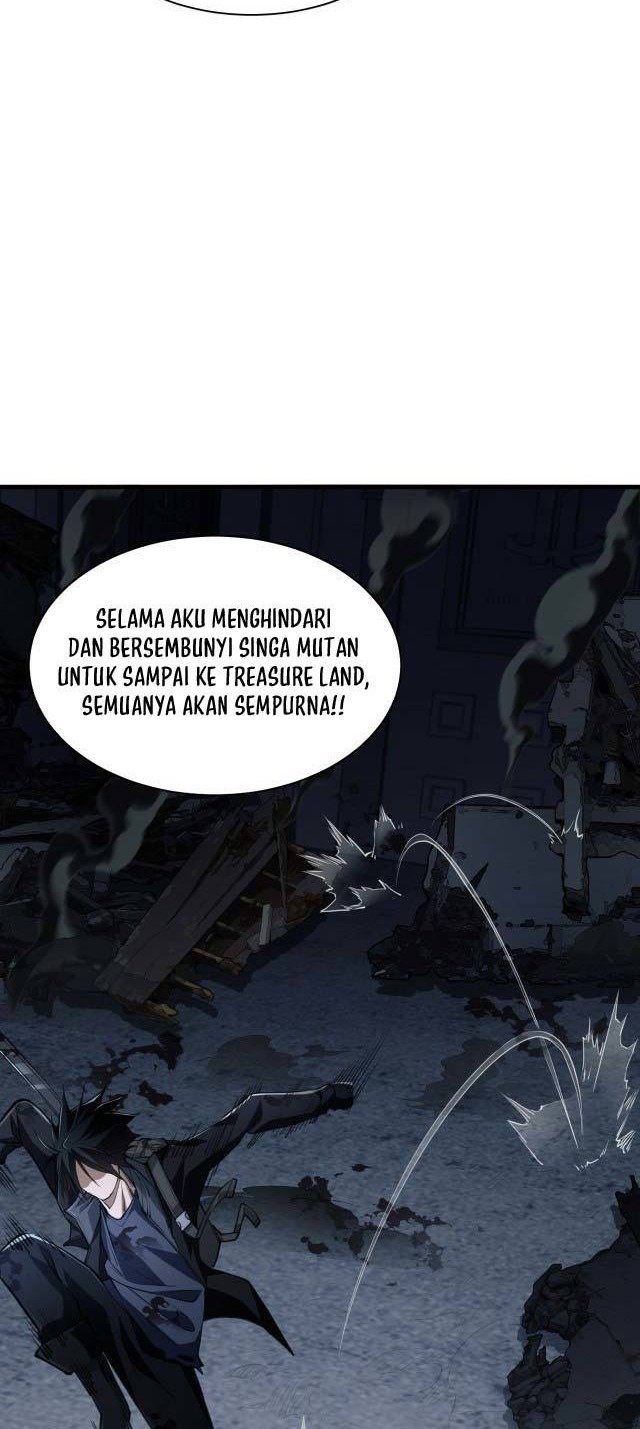 Doom Summoner Chapter 08 Gambar 17