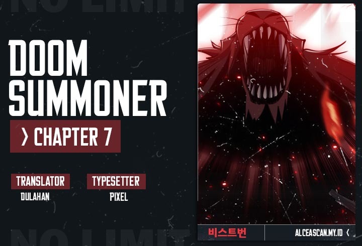 Baca Komik Doom Summoner Chapter 07 Gambar 1
