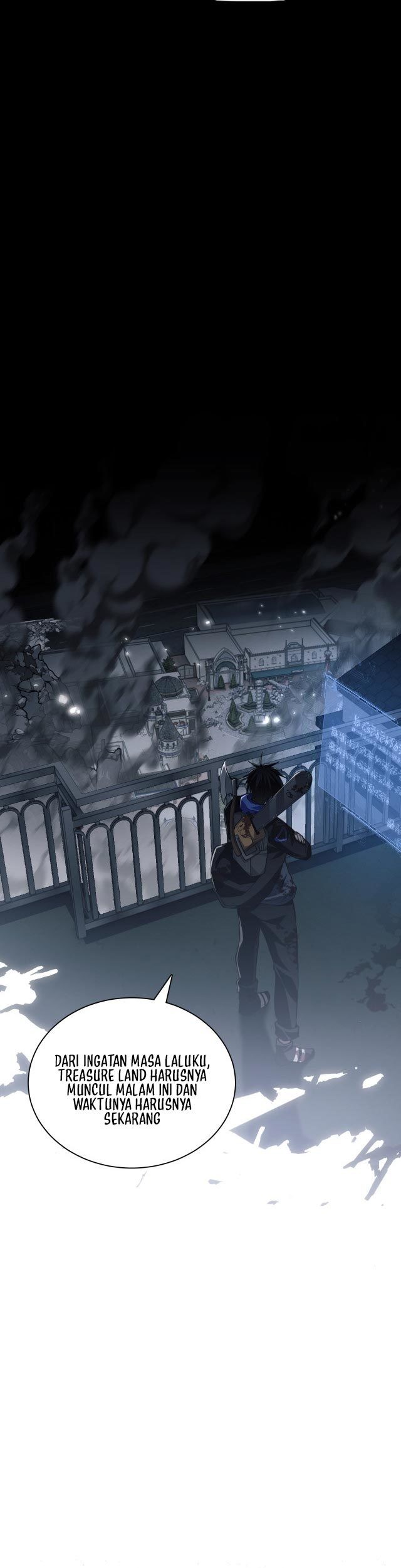 Doom Summoner Chapter 07 Gambar 29