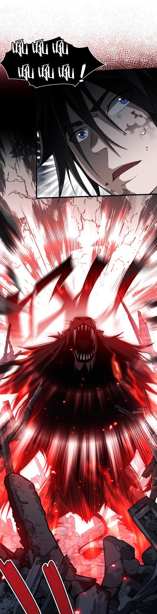 Doom Summoner Chapter 07 Gambar 30