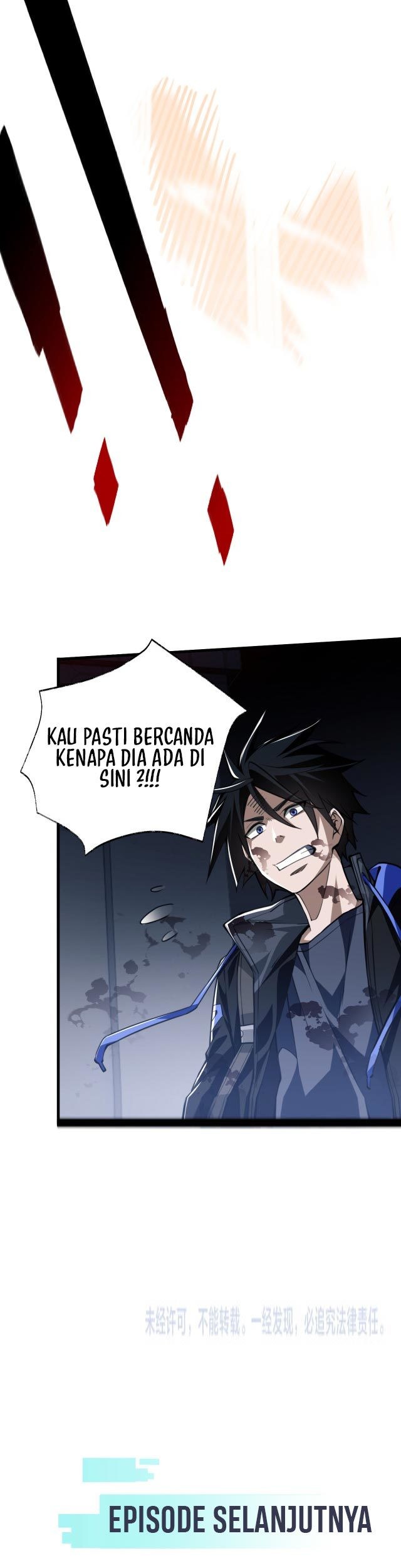 Doom Summoner Chapter 07 Gambar 35