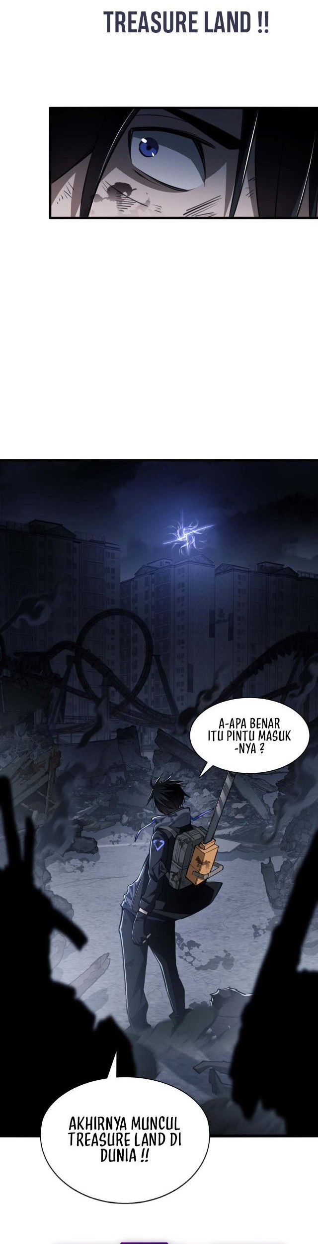 Doom Summoner Chapter 07 Gambar 36