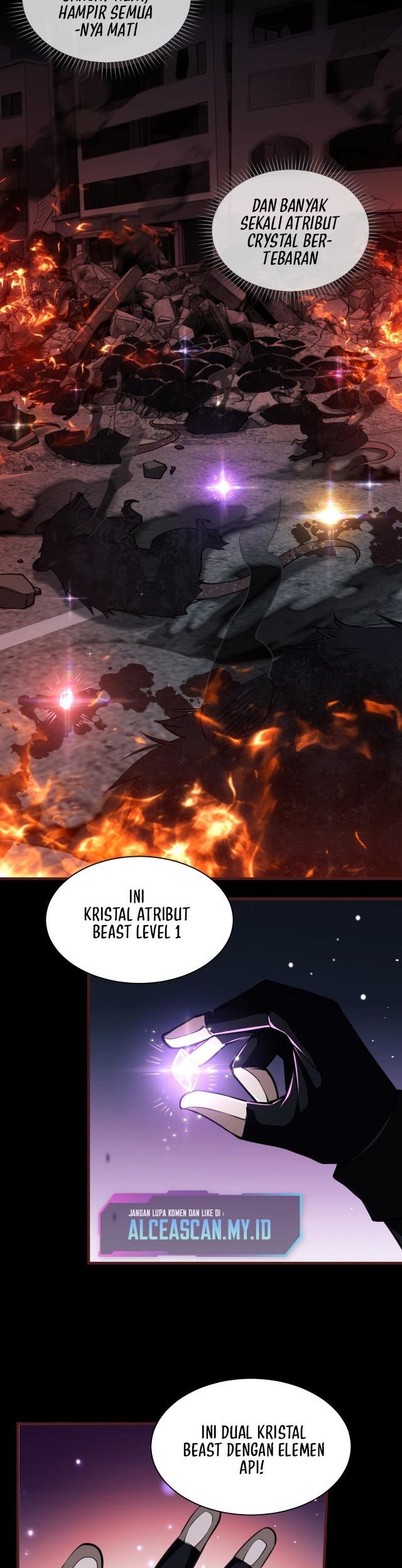 Doom Summoner Chapter 07 Gambar 3