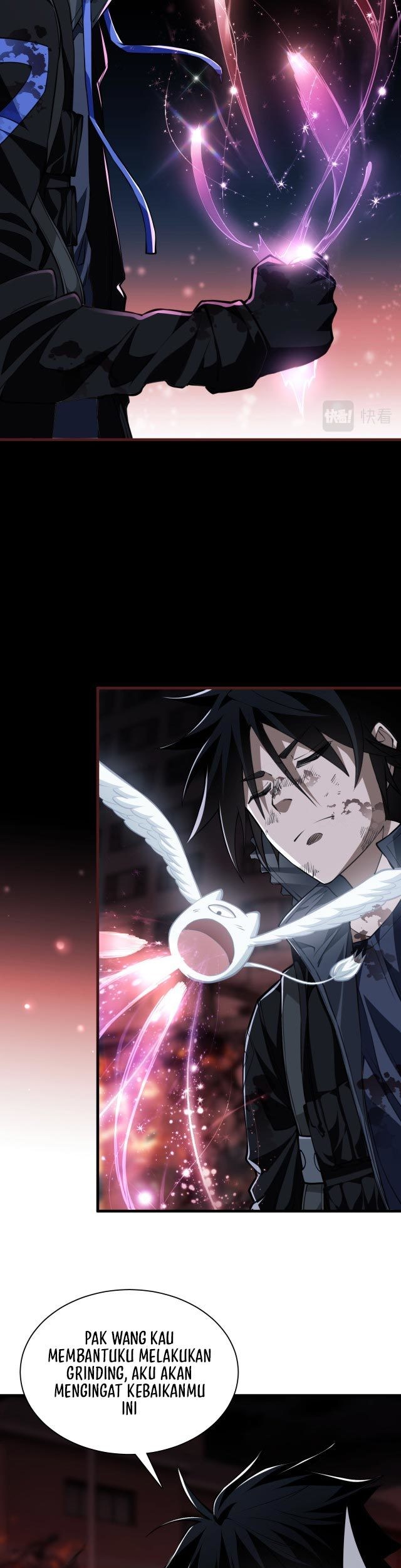 Doom Summoner Chapter 07 Gambar 5