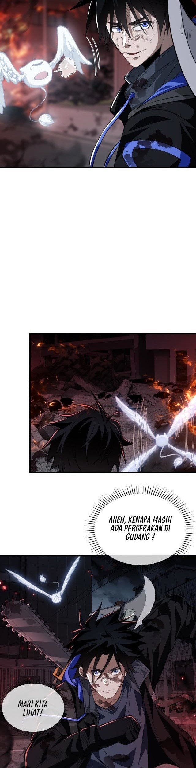 Doom Summoner Chapter 07 Gambar 6