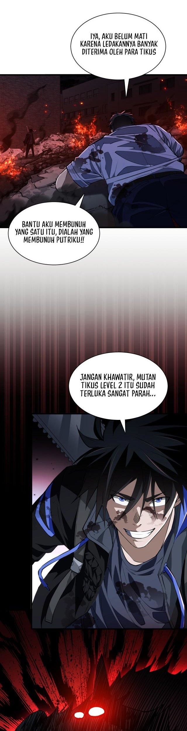 Doom Summoner Chapter 07 Gambar 12