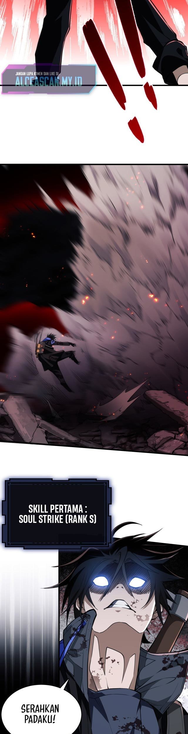 Doom Summoner Chapter 07 Gambar 14