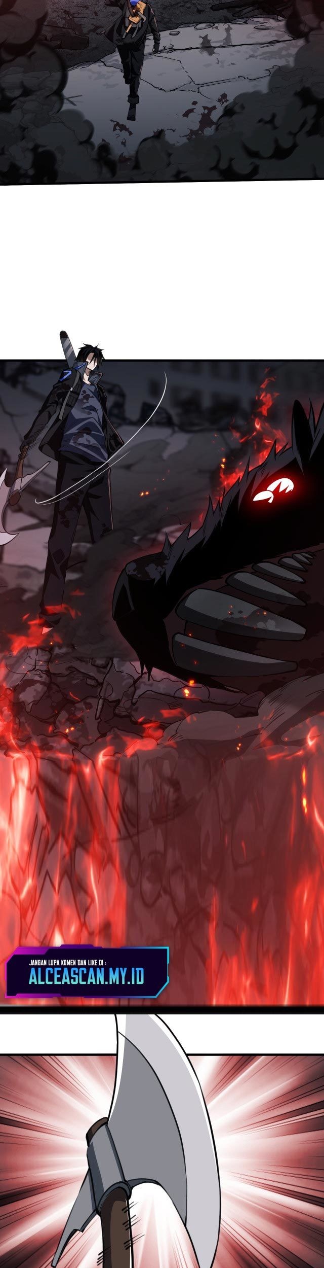 Doom Summoner Chapter 07 Gambar 17