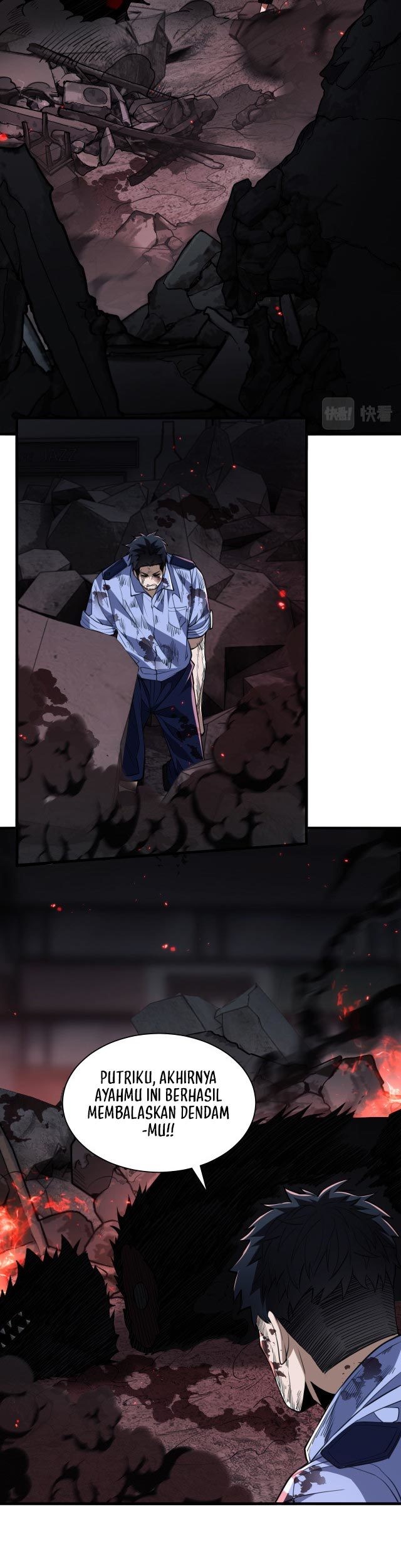 Doom Summoner Chapter 07 Gambar 20