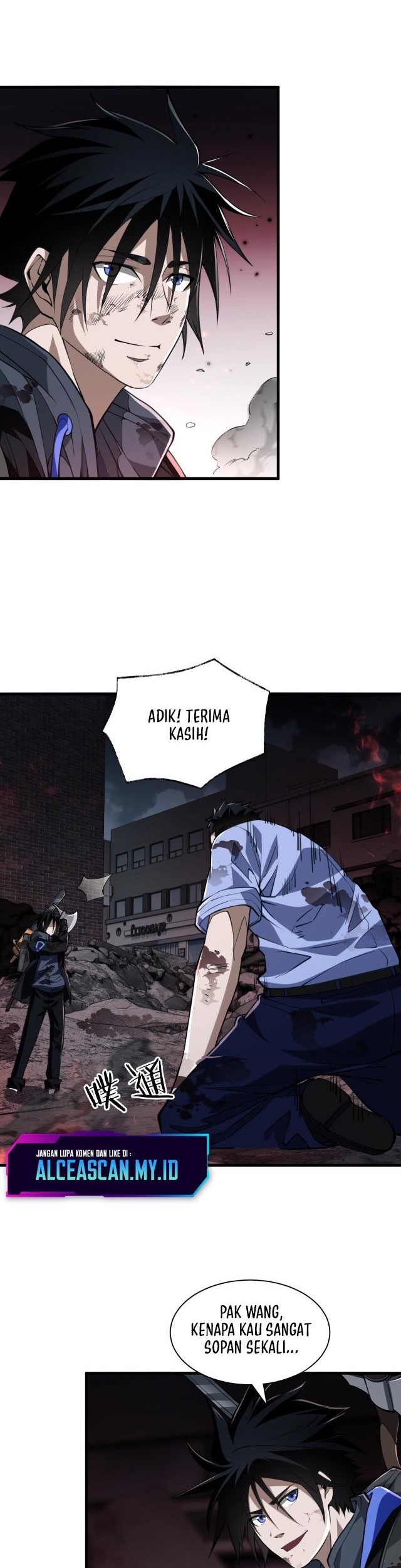 Doom Summoner Chapter 07 Gambar 21