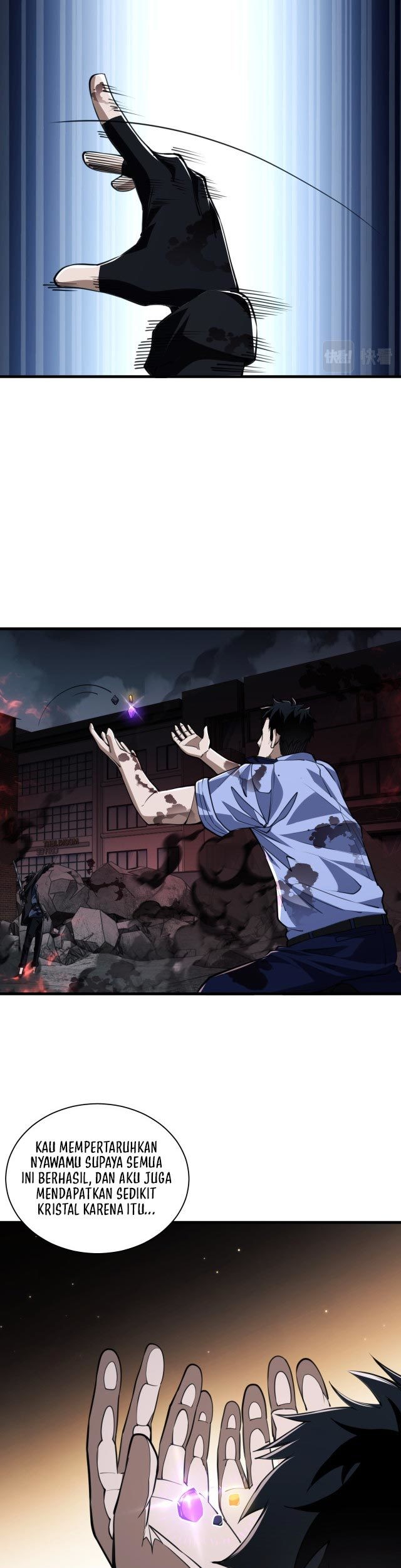 Doom Summoner Chapter 07 Gambar 23