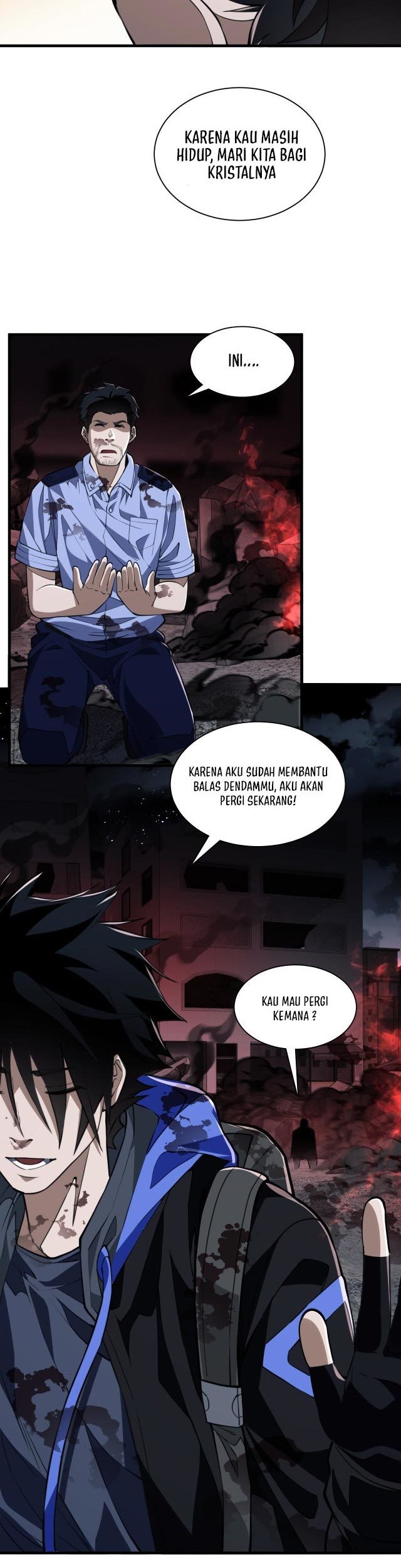 Doom Summoner Chapter 07 Gambar 24