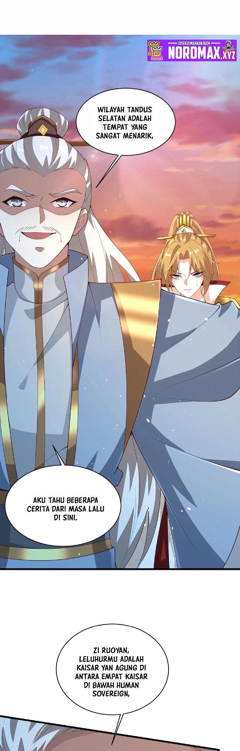 Baca  It’s Over! The Queen’s Soft Rice Husband is Actually Invincible Chapter 123 Gambar 2