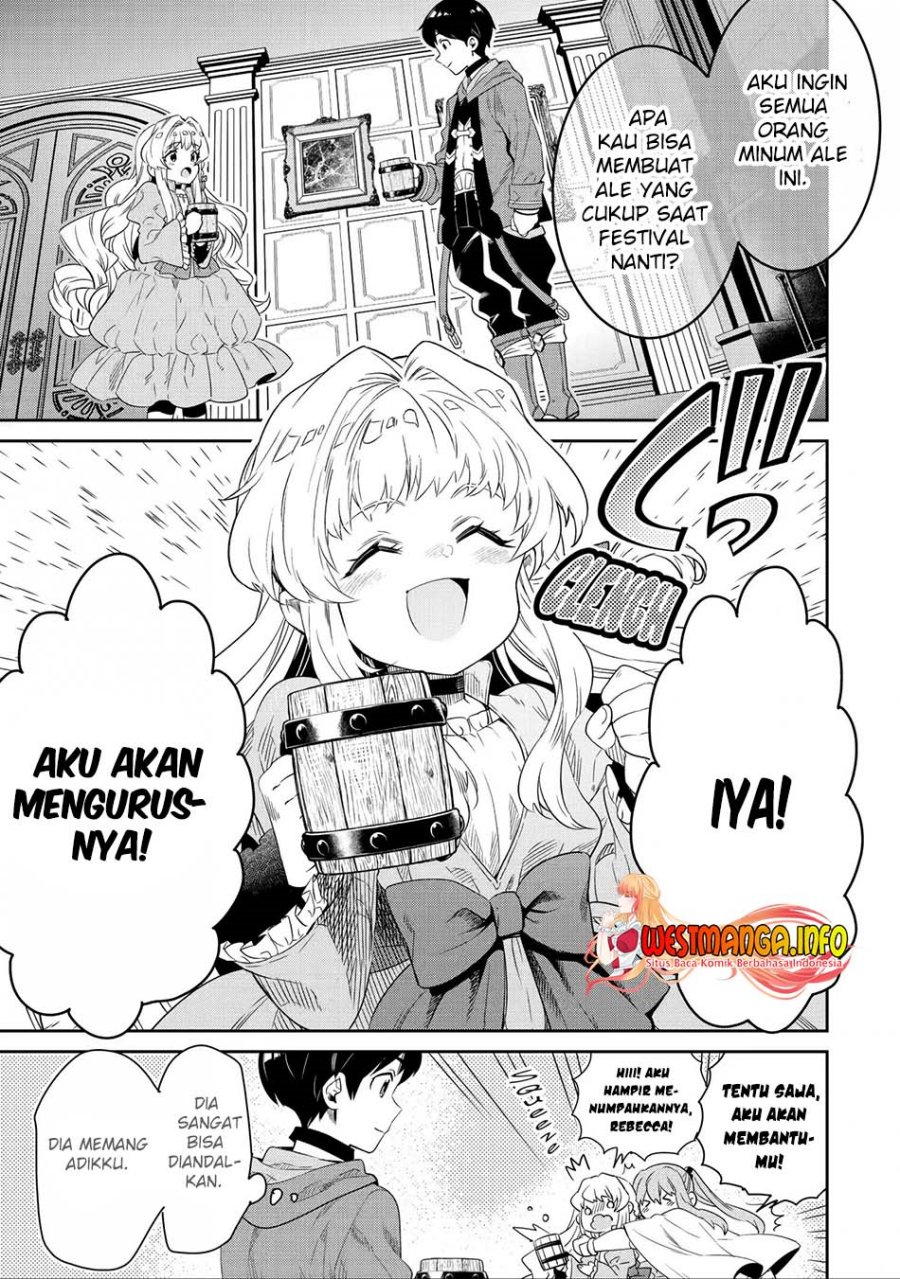 Tensei Ouji wa Renkinjutsushi to Nari Koukoku suru Chapter 08.3 Gambar 12