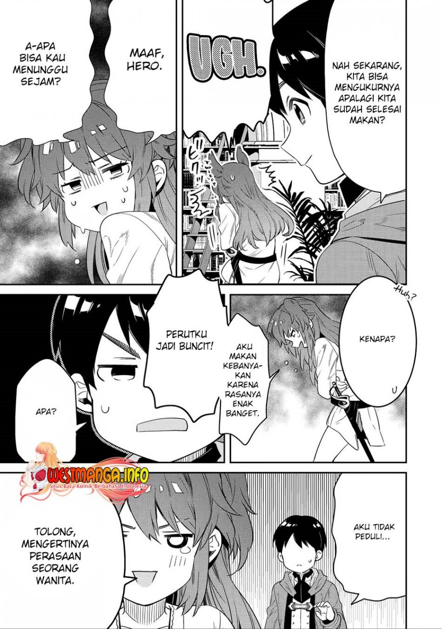 Tensei Ouji wa Renkinjutsushi to Nari Koukoku suru Chapter 08.3 Gambar 16