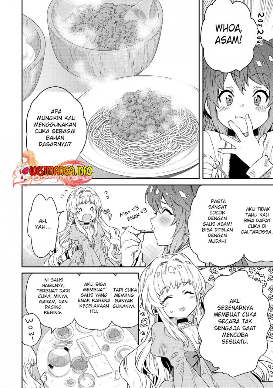 Tensei Ouji wa Renkinjutsushi to Nari Koukoku suru Chapter 08.3 Gambar 3