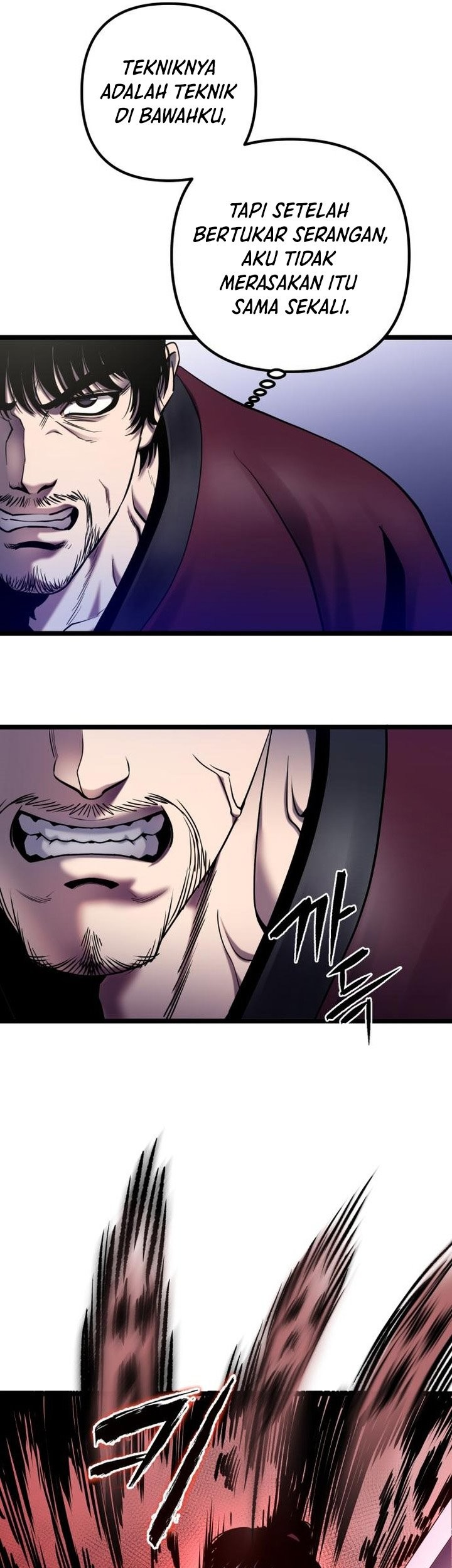 Ha Buk Paeng’s Youngest Son Chapter 71 Gambar 43