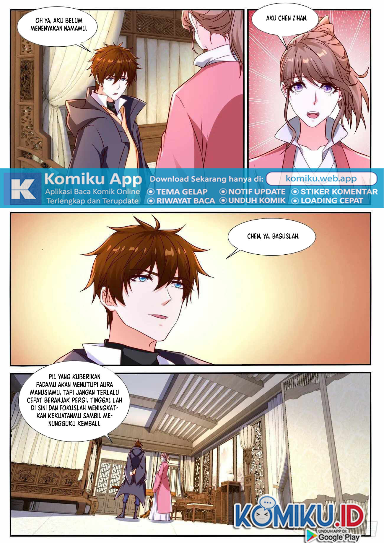 Rebirth Of The Urban Immortal Cultivator Chapter 882 Gambar 10
