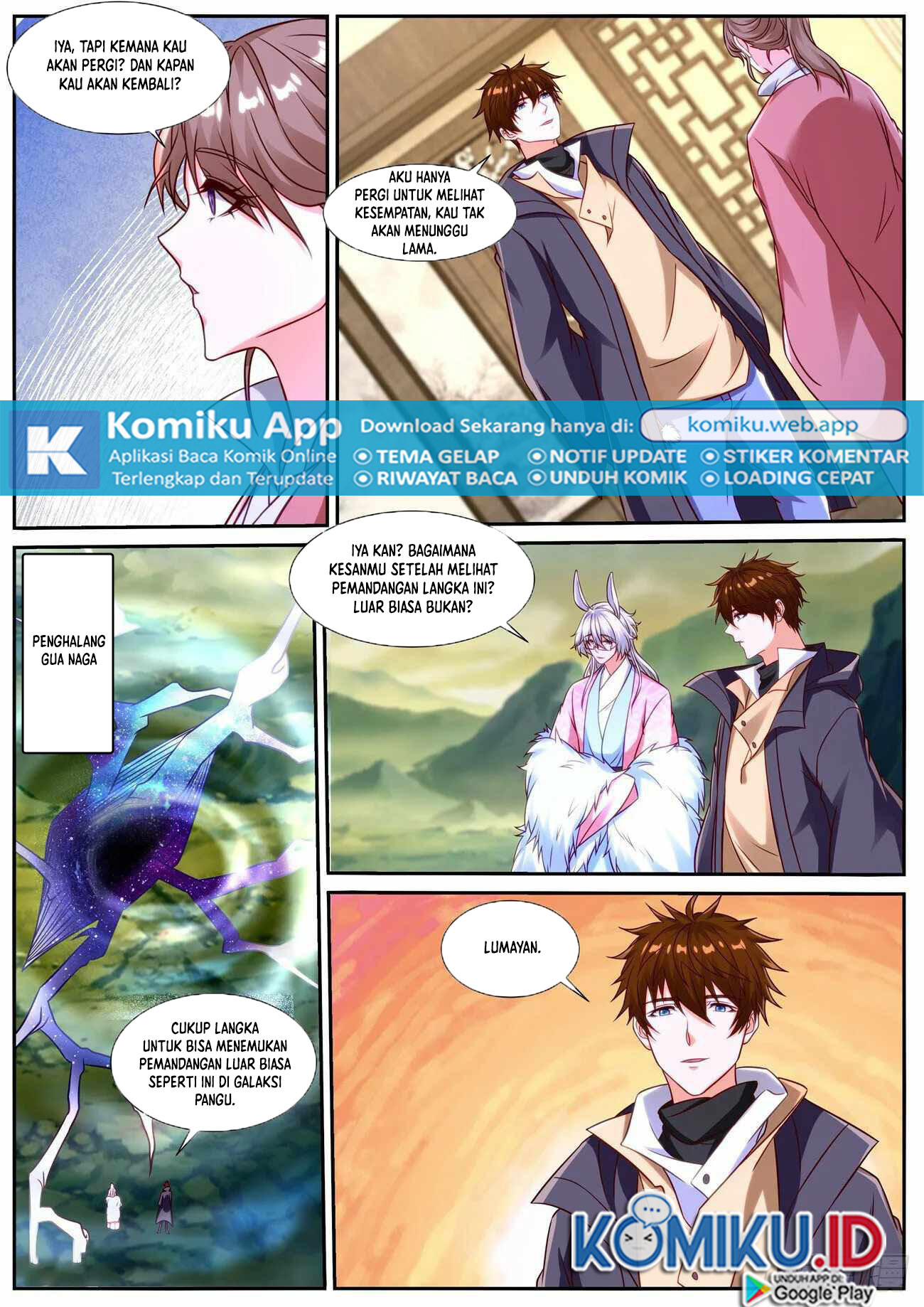 Rebirth Of The Urban Immortal Cultivator Chapter 882 Gambar 11