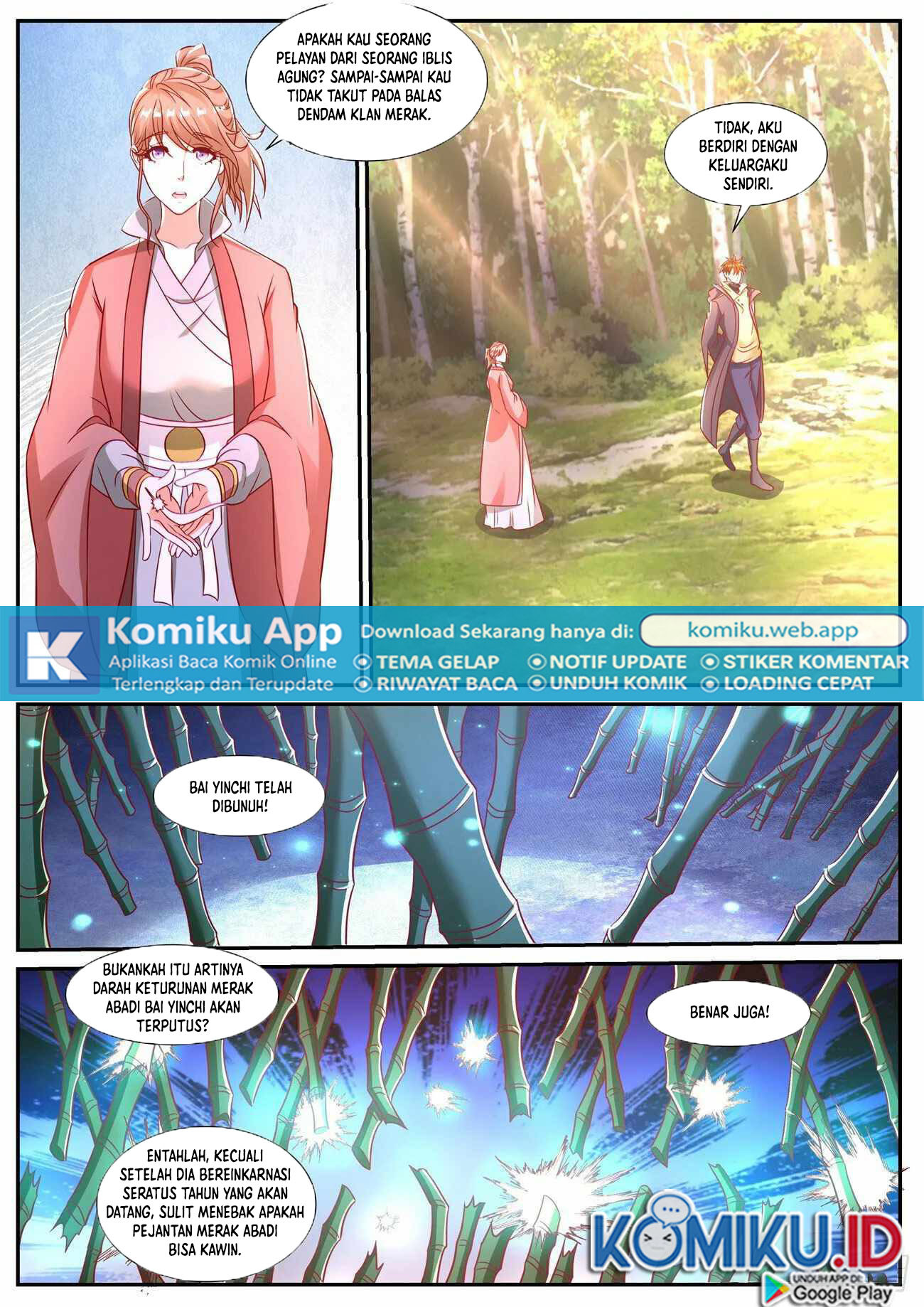 Rebirth Of The Urban Immortal Cultivator Chapter 882 Gambar 7