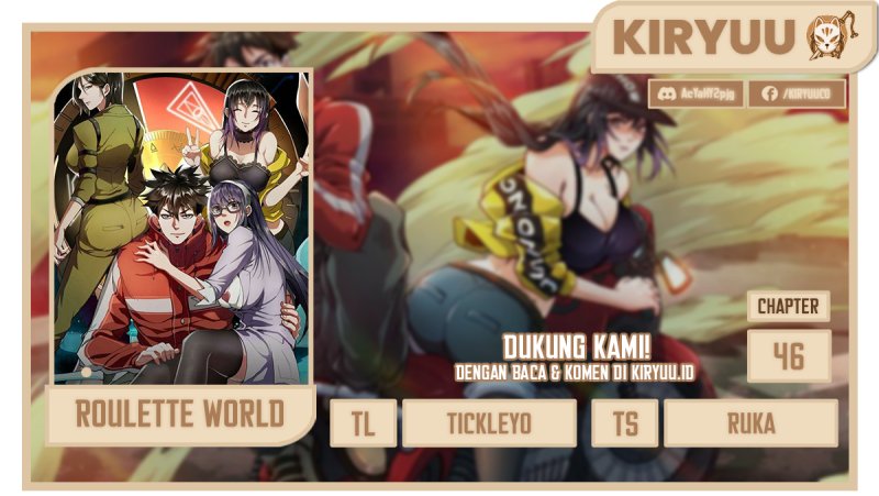 Baca Komik Roulette World Chapter 46 Gambar 1