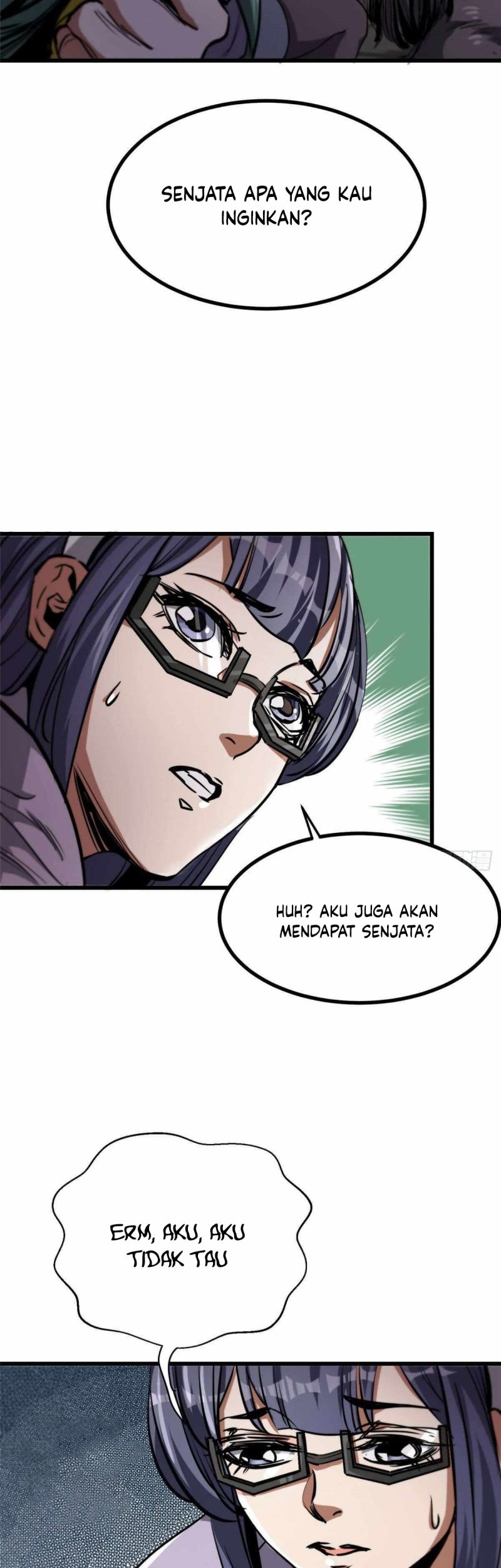 Roulette World Chapter 46 Gambar 21