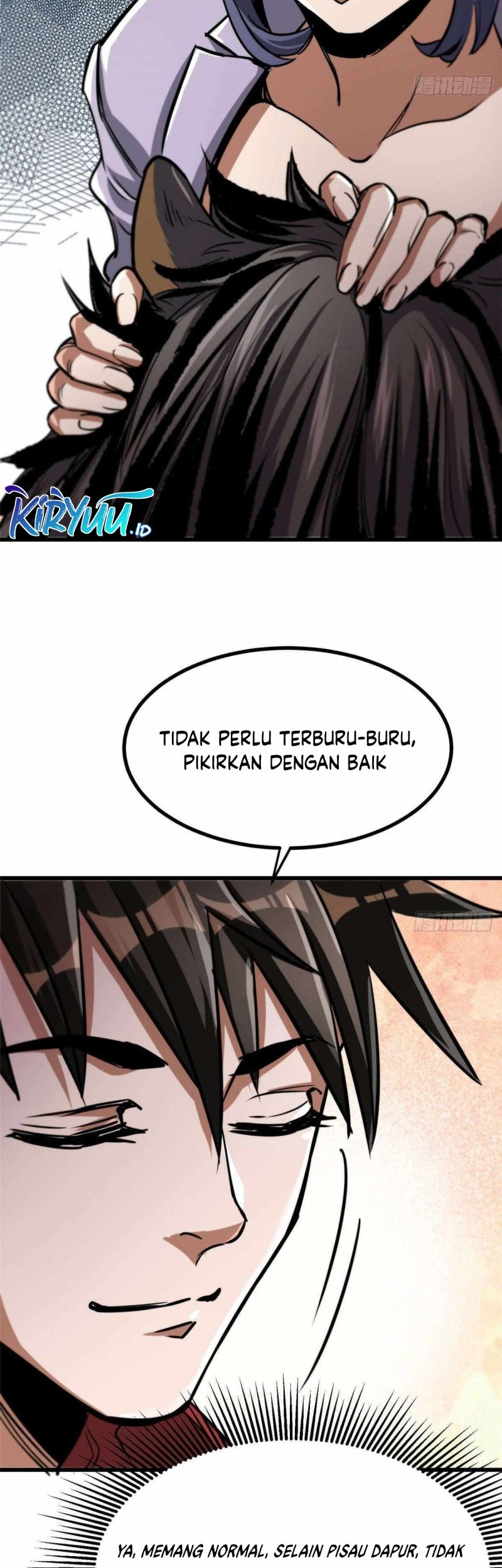 Roulette World Chapter 46 Gambar 22