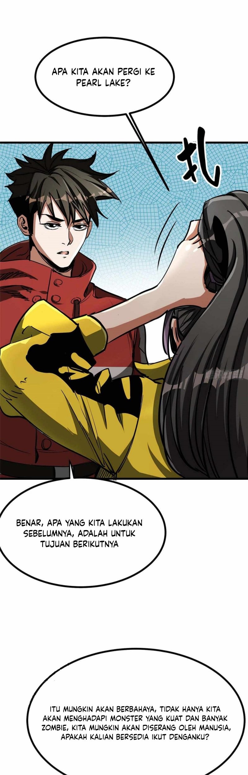 Roulette World Chapter 46 Gambar 24