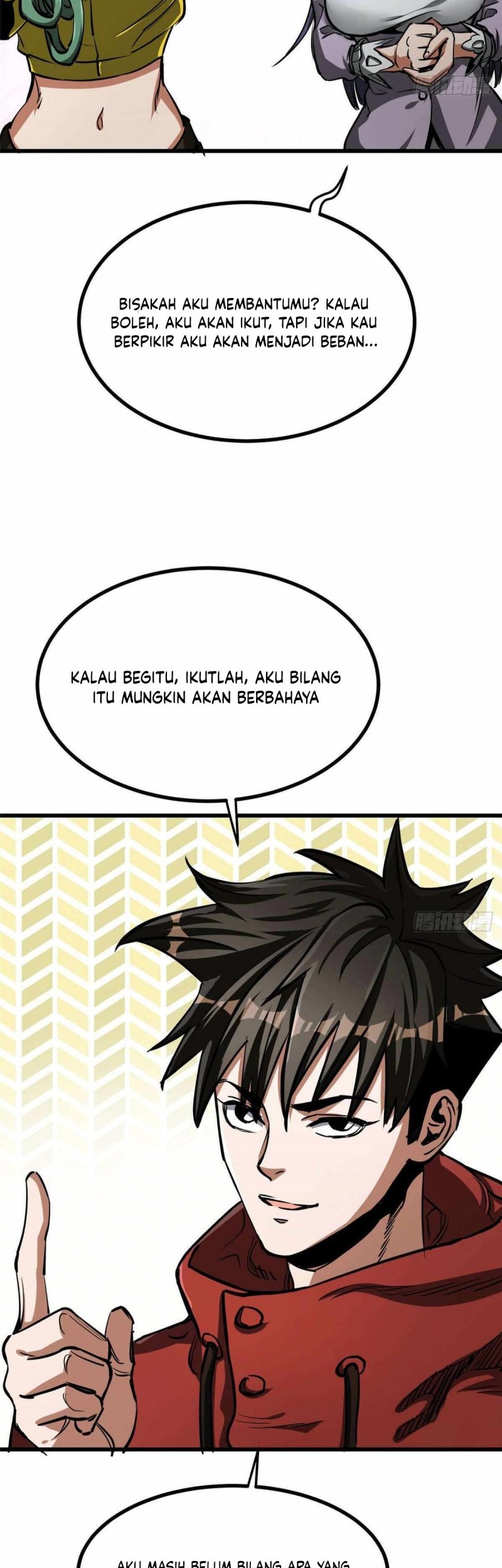 Roulette World Chapter 46 Gambar 27