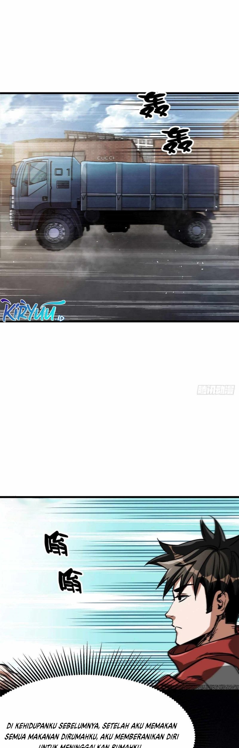 Roulette World Chapter 46 Gambar 29