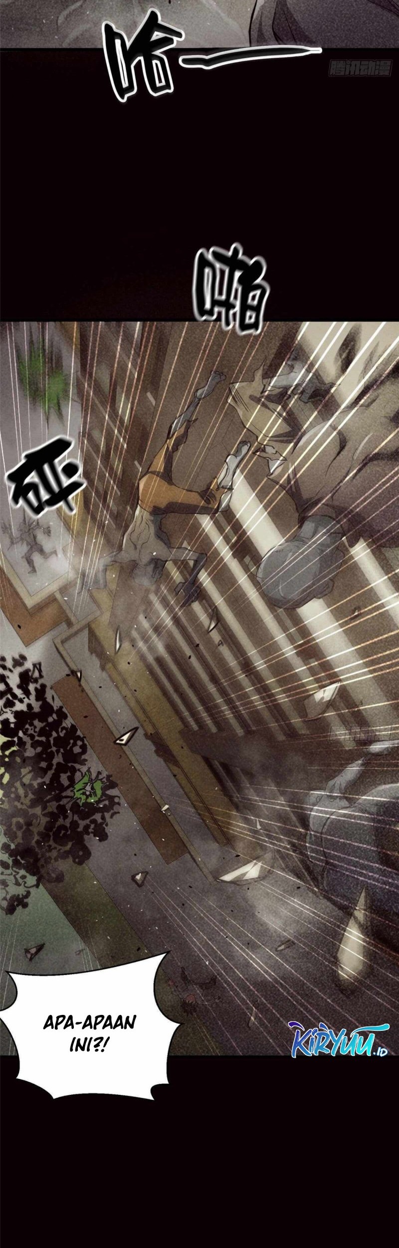 Roulette World Chapter 46 Gambar 34