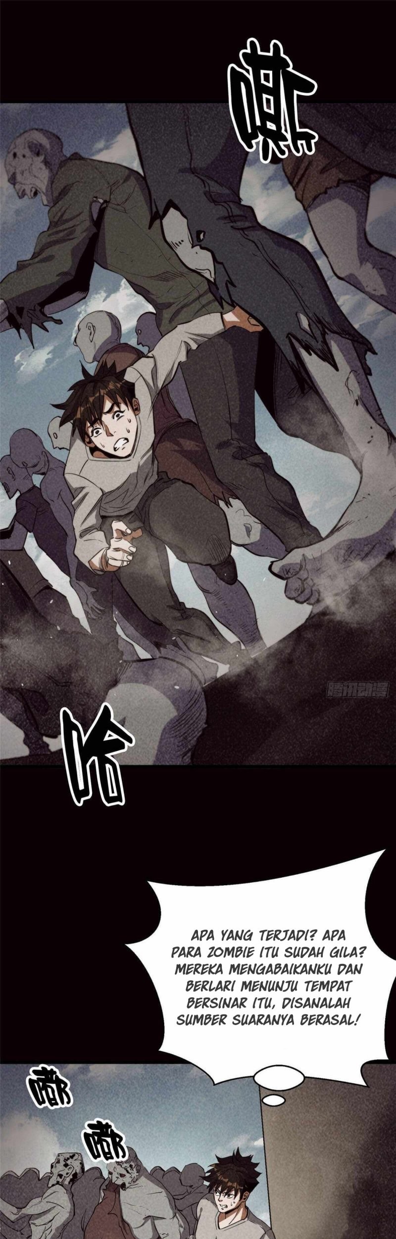 Roulette World Chapter 46 Gambar 36