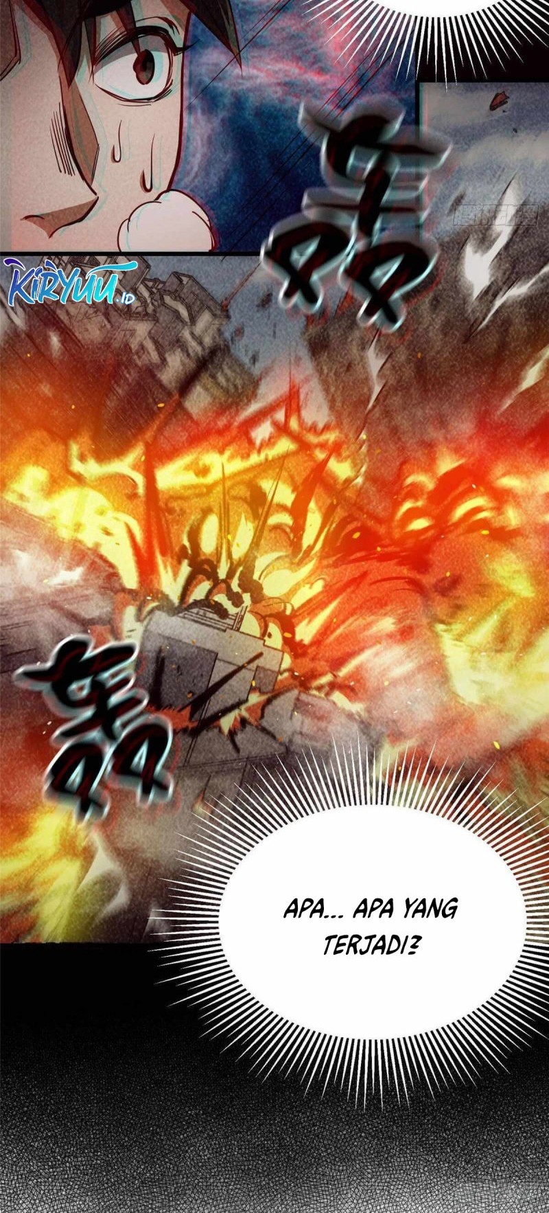 Roulette World Chapter 46 Gambar 39