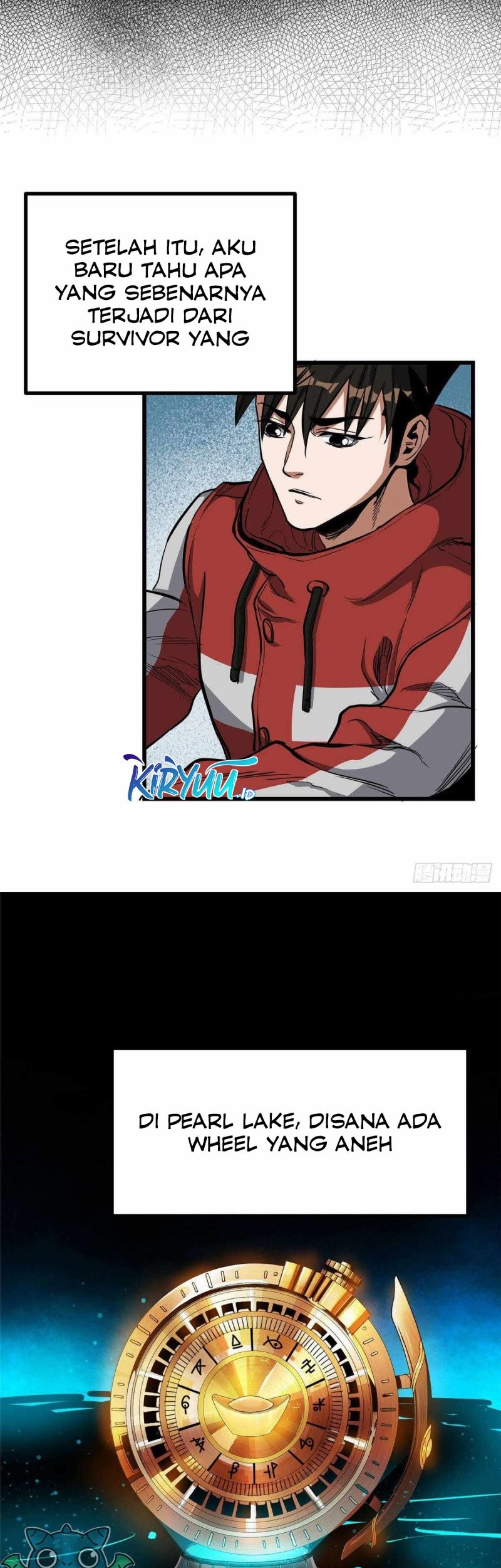 Roulette World Chapter 46 Gambar 40