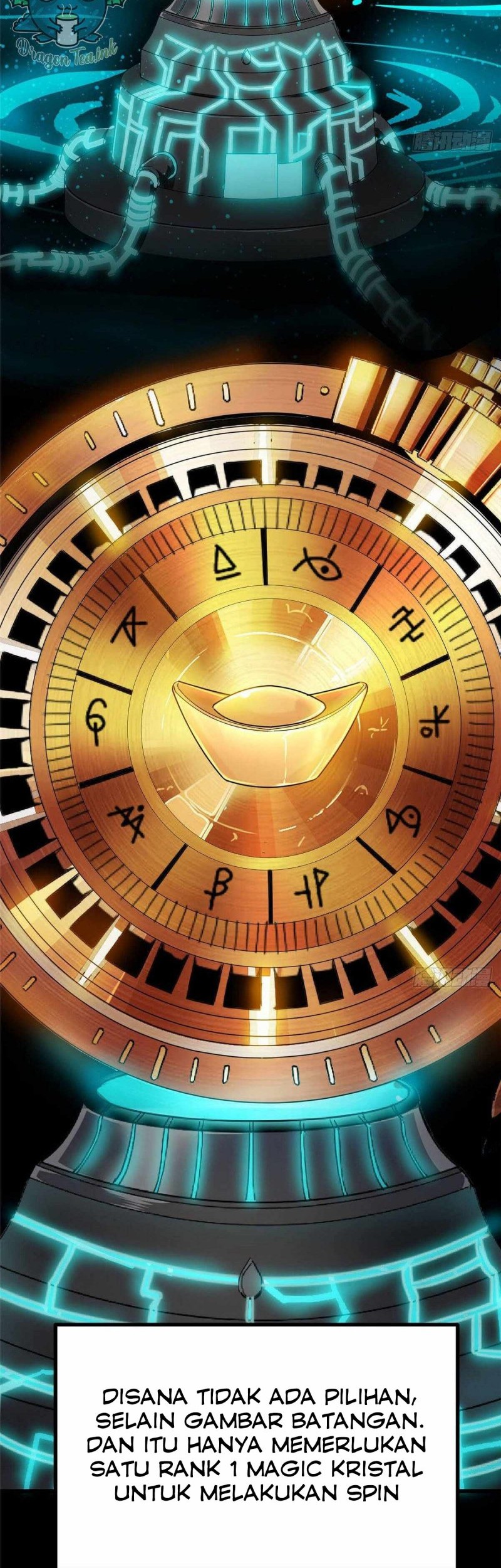 Roulette World Chapter 46 Gambar 41