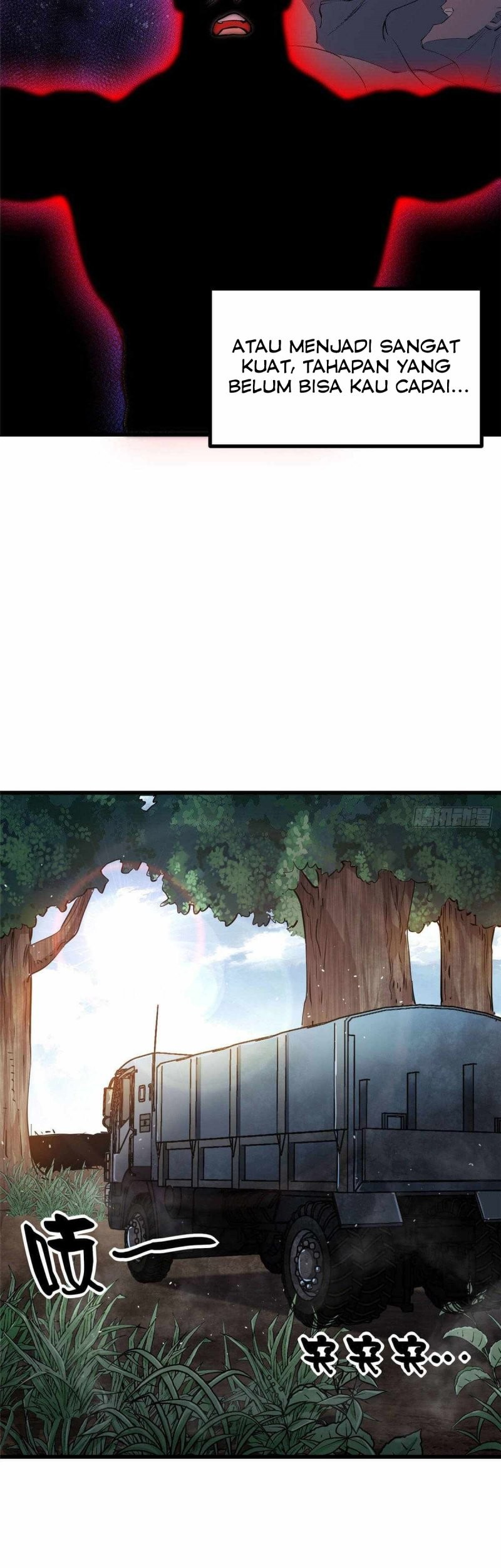 Roulette World Chapter 46 Gambar 45